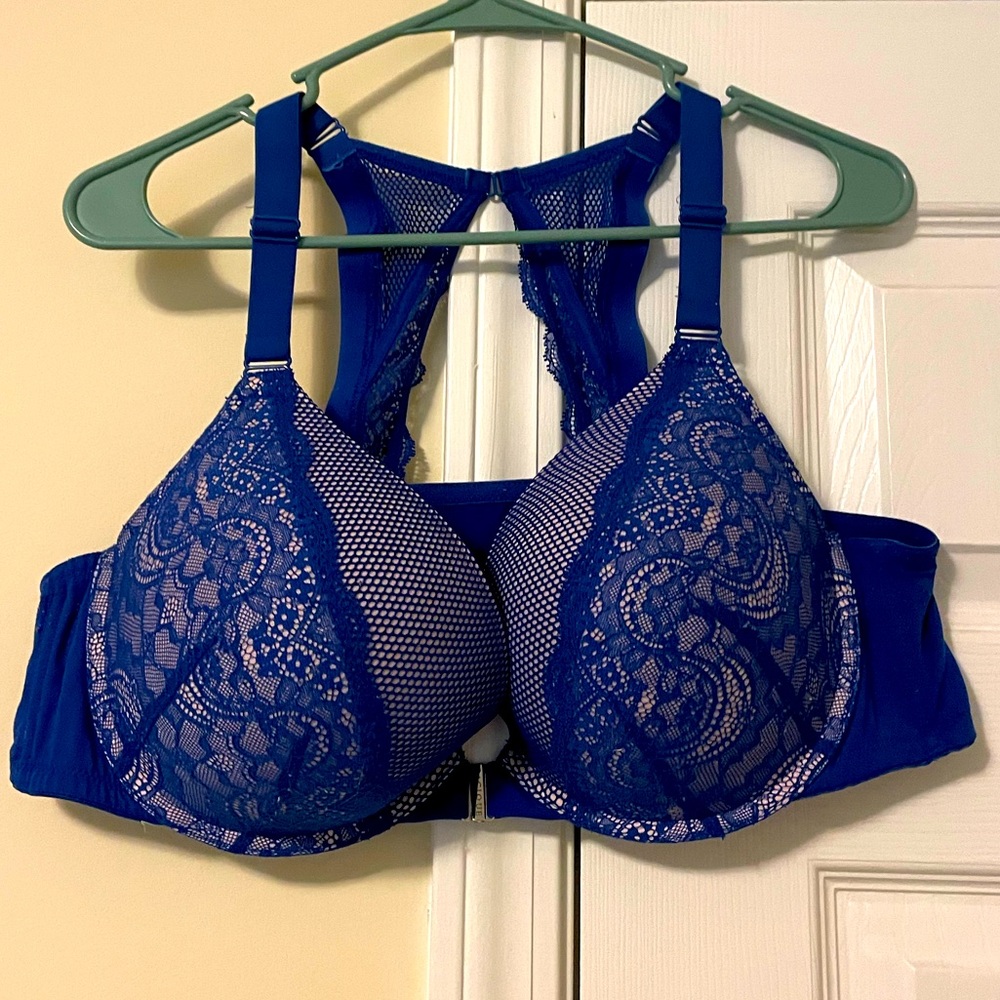 Cacique by Lane Bryant 44C bra